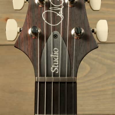 PRS Studio Dark Cherry Sunburst image 12