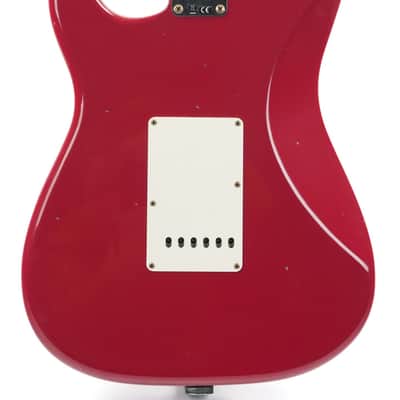 Fender Custom Shop 1965 Stratocaster Dakota Red Journeyman Relic image 8