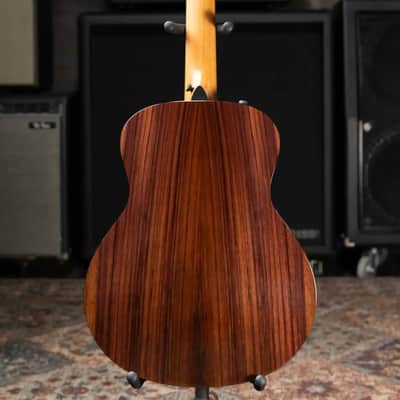 Taylor GS Mini-e Rosewood Plus Acoustic/Electric Guitar with Aerocase image 9