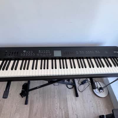 Roland FP-E50 88-Key Digital Piano 2025 - Present - Black image 2