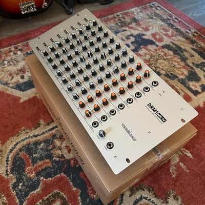 Vermona DRM1 MKIV Analog Drum Synthesizer 2021 - Present - Silver image 2