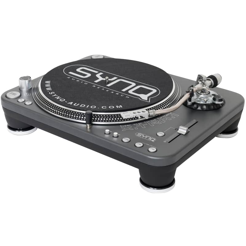 SynQ XTRM 1 platine vinyle image 1