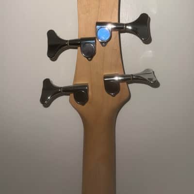 Ibanez GSR200FM 2005-2009 - Transparent Blue sunburst image 12