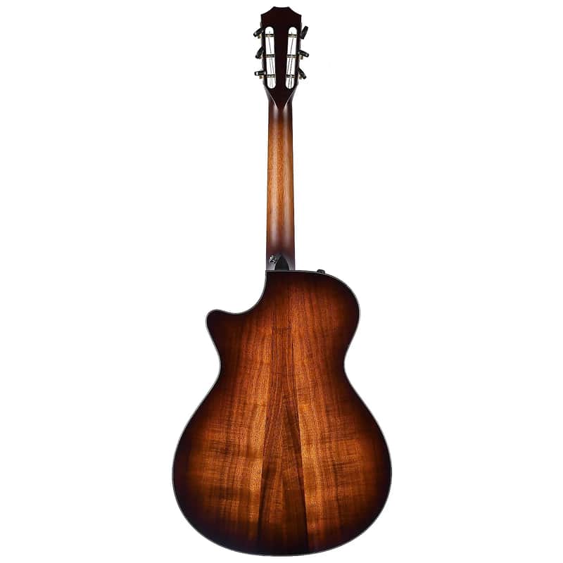 超美品　Taylor 512ce 12-Fret V-Class Taylor 512ce 12-fret V-Class Grand Concert - Cedar/MahoganyAlamo