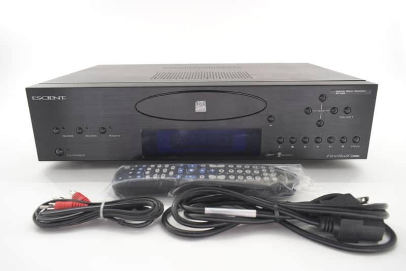 Escient FireBall SE-160i CD and Media radio image 1