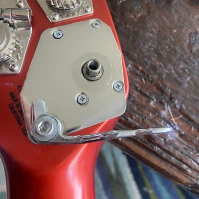 2003 Ernie Ball Music Man Bongo 4 HH - Lava Pearl image 17