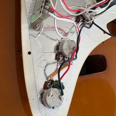 Fender Japan Stratocaster ST62-53 '93-'94 Vintage MIJ Electric Guitar Made in Japan image 16