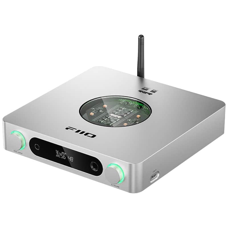 K13 R2R Silver Fiio