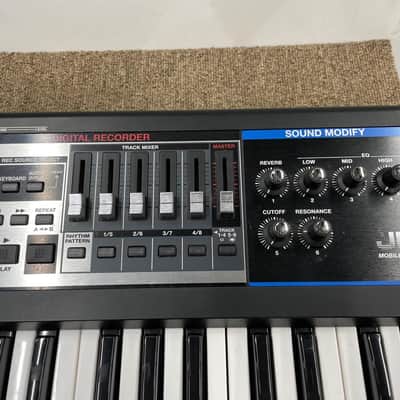 Roland Juno-Gi image 4