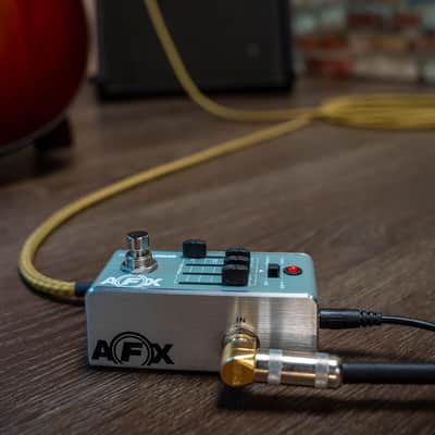 Fishman AFX Pocket Blender Mini A/B/Y + DI Acoustic Guitar Pedal image 3