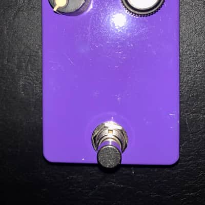 2021 LRC funky filter #2 envelope auto wah guitar effects pedal made in the usa prototype image 1