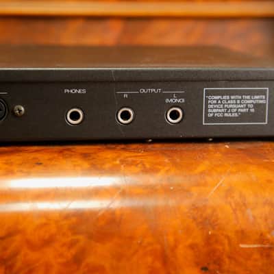 Roland MT-32 Multi-Timbral Synth Module Vintage Pre-Owned image 5