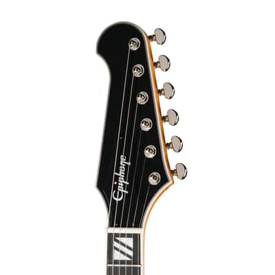 Epiphone Futura Firebird Custom - Firestorm Shift image 5