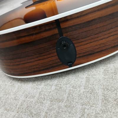 2019 Taylor 214ce-SB DLX w/ Original Hard Shell Case image 20