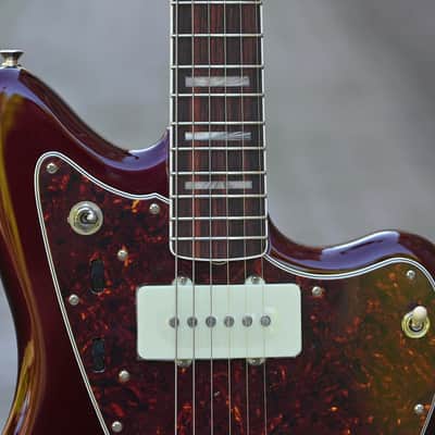 Fender Troy Van Leeuwen Jazzmaster® - Oxblood image 7