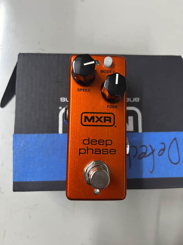 MXR M279 Deep Phase