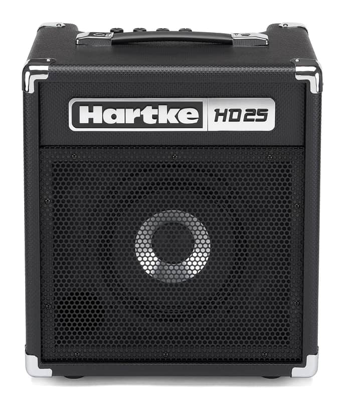 Hartke HD25 8" Bass Combo image 1