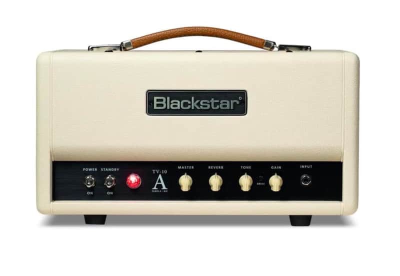 Blackstar TV-10 AH 10-Watt Guitar Amp Head 2026 - Present - Cream image 1