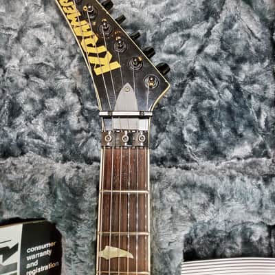 1989 Kramer Sustainer - White / Cream image 1