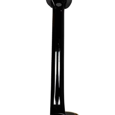 Burny RLC-55 Les Paul Custom 2009 - Black image 7