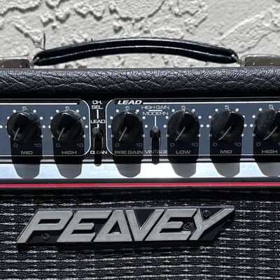 Peavey Envoy 110 Red Stripe Guitar Combo Amp – Mint & Tested image 2