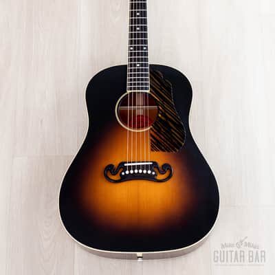 Gibson Custom Historic 1939 J-55 Reissue, Adirondack Red Spruce, Faded Vintage Sunburst image 2