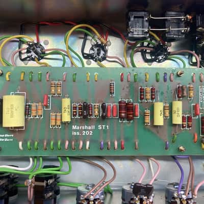 1976 Marshall - Model 1987 - JMP 50 Watt - ID 5667 image 24