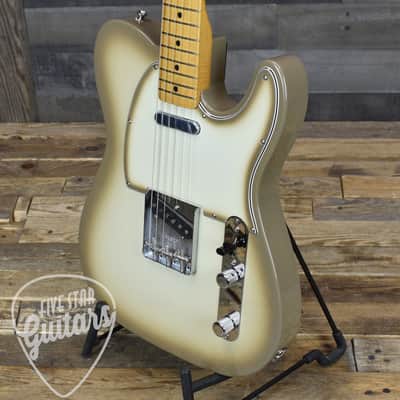 Mint Fender Limited Edition Vintera II '60s Telecaster Maple Fingerboard - Antigua with Gigbag image 11
