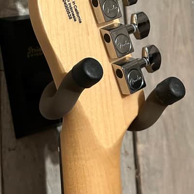 NEW Fender Standard Telecaster - Olympic White, New Line From Fender! Awesome Tele! image 13