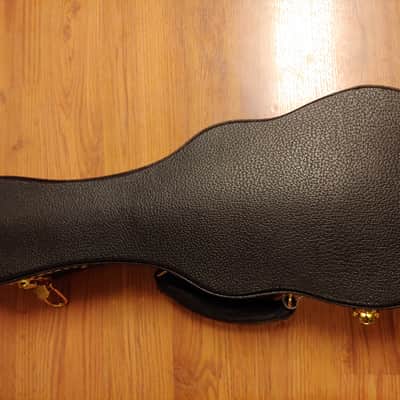 Early 20's Martin Style 1 Mahogany Soprano Ukulele with Deluxe Guardian O44 Case  1920s Mahogany image 13
