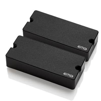 EMG- DE set, Dave Ellefson signature bass pickup set, 5 str Bild 1