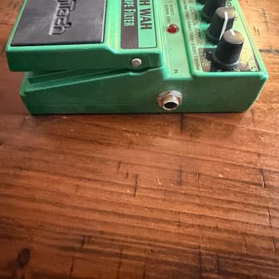 DigiTech X-Series Synth Wah Envelope Filter 2010s - Green image 3
