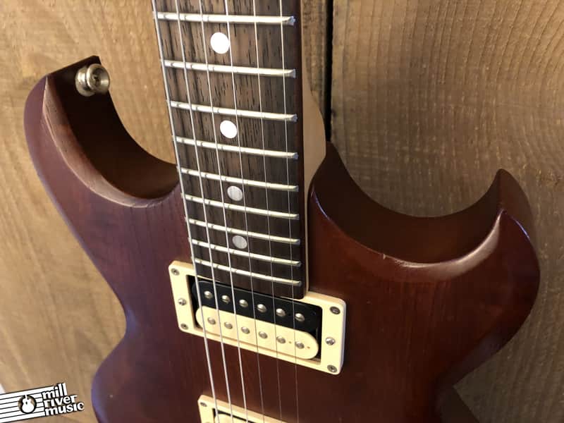 Aria Pro II CS-250 Cardinal Series Vintage MIJ Walnut 1980s w/ HSC