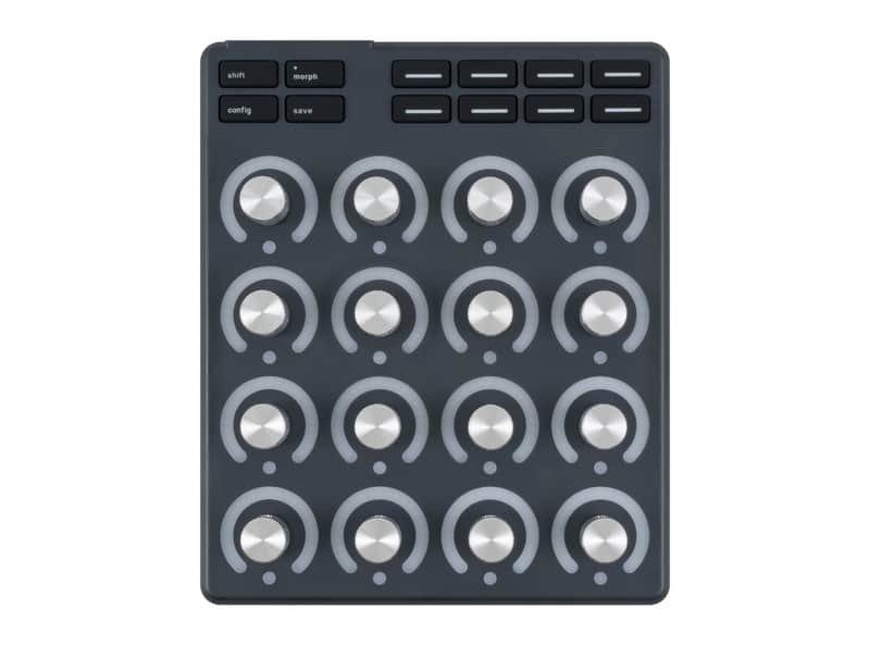 Modern MIDI Timepod Next-Gen Knob Controller image 1