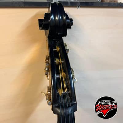 Gewa Rockabilly ¾ Double Bass Contrabbasso image 3