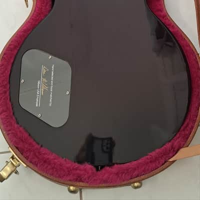 Super rare Gibson Les Paul Premium 120th - Limited Edition 2014 - Quilt Root Beer image 7