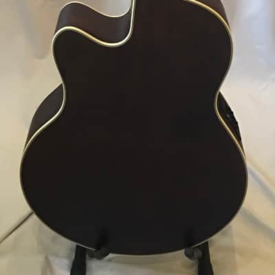 Warwick Rock Bass Alien Deluxe Acoustic - Satin image 5