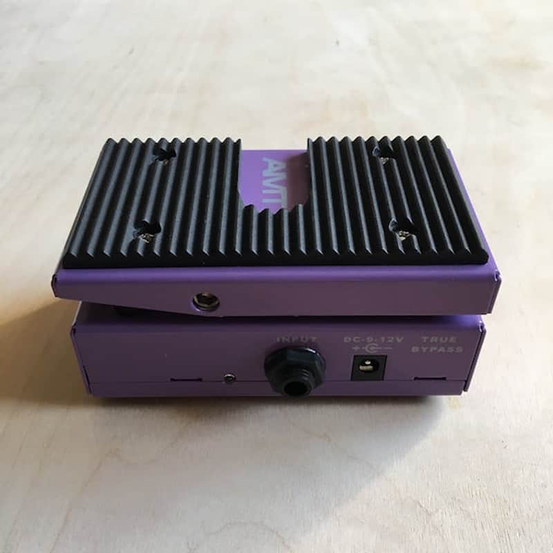 AMT Electronics WH-1 Japanese Girl Optical Wah Pedal | Reverb