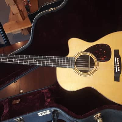 Sexauer FT-15C Bearclaw Italian Spruce/Straight Grain Brazilian Rosewood image 1