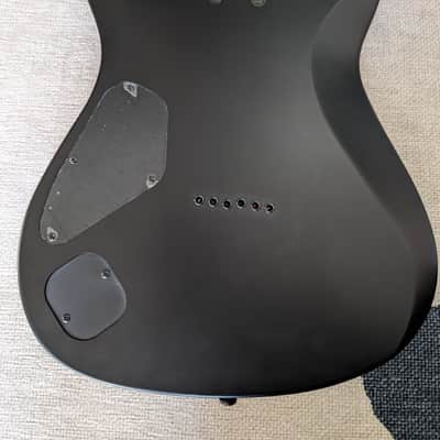 Ibanez FR800-BKF Standard 2020 - Black Flat image 4