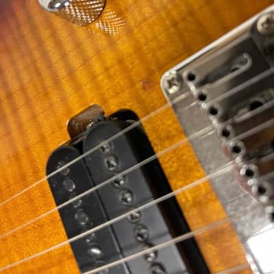 Carvin Contour 66 2003 - Tobacco Burst image 19