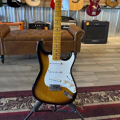 2004 Fender Vintage Reissue ST54 1954 Stratocaster w/OHSC "Made in Japan" (USED) image 1
