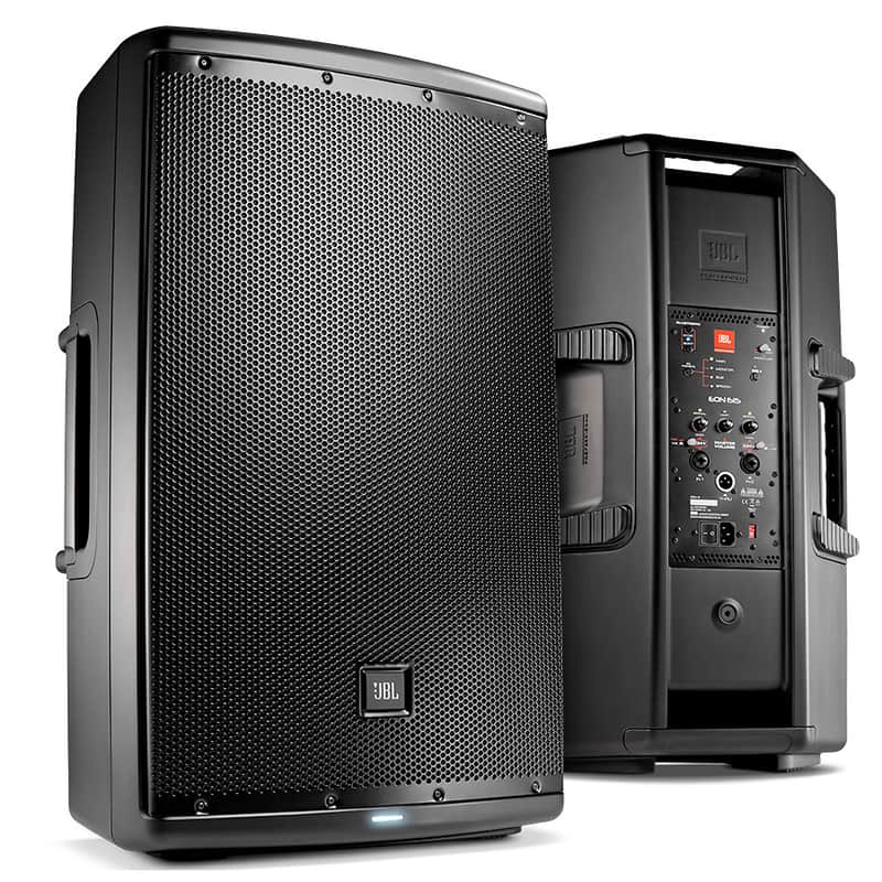 JBL EON615 2-Way 1000-Watt 15” Active Loudspeaker | Reverb