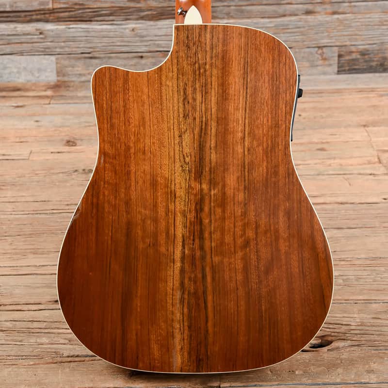 Taylor 410ce with Fishman Electronics image 4