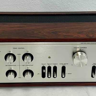 Rare 1970's LUXMAN AMPLIFIER L-30 SERVICED, Amazing Condition Sounds So Good ! image 1