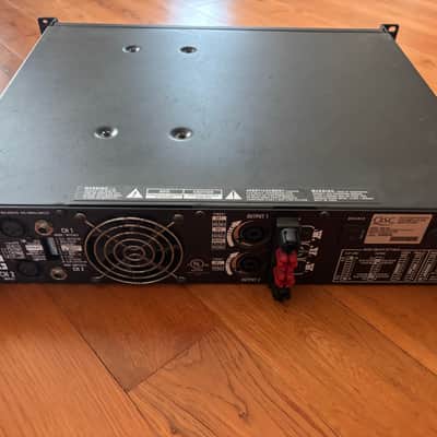QSC RMX850 Power Amplifier image 3