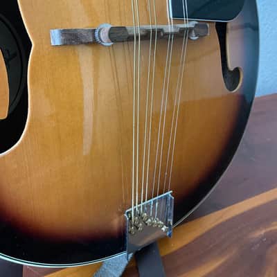 Fender FM-100 Mandolin Pack 2010s - Sunburst image 12
