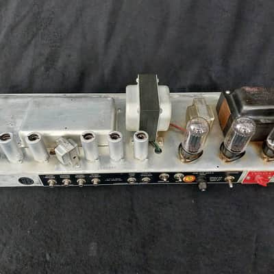 Fender Super Reverb Silverface Drip Edge 1969 Bild 15