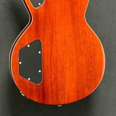 Dean - USA - Cadillac - Flame Top - Trans Amber - w/OHSC - Call for Best Price !!! image 7