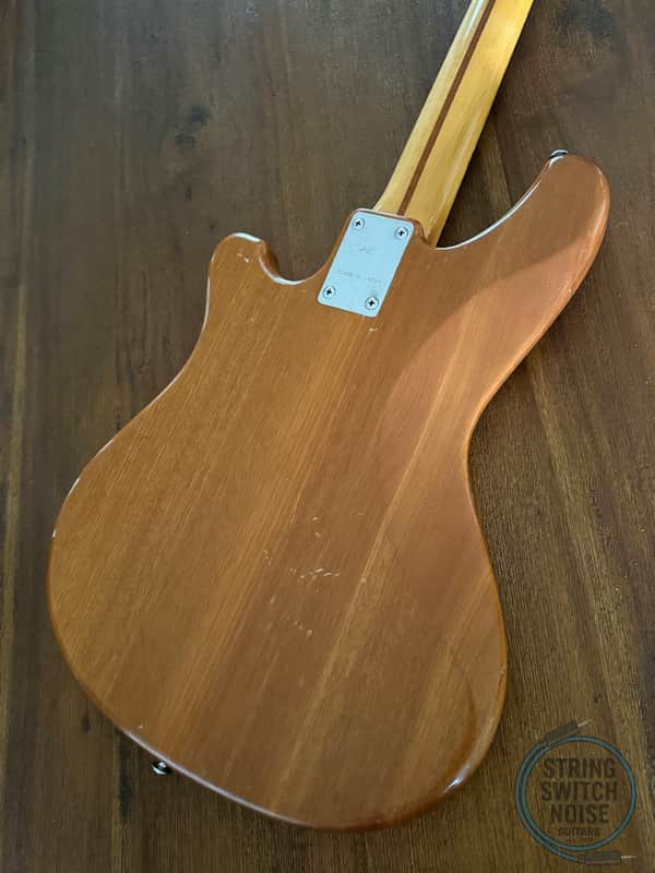 Yamaha Super Bass SB600, Natural, 1983, Made in Japan | Reverb Canada